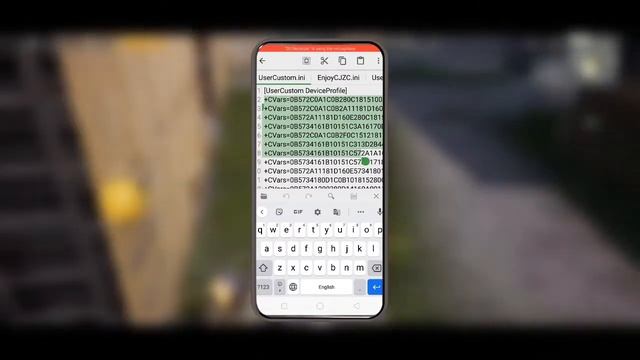 ?? MAKE YOUR OWN CONFIG FILE FOR YOUR DEVICE | zero lag ni this config work in latest version 1.5 смотреть онлайн