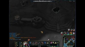 Обзор чемпиона  Азир (League of Leagends)