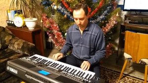 Don't Cry Tonight Savage аранжировка Yamaha PSR S670