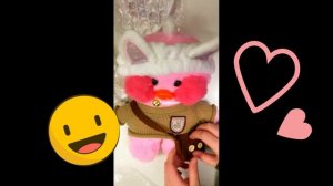 Подборка видео из Тик Тока про Уточек / Лалафанфан Уточки из ТикТока / УТКА из ТТ / LaLaFanFan