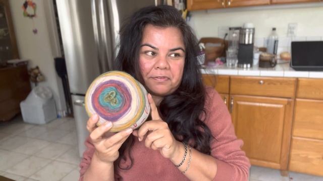 ? Lion Brand Mandala You Pick Yarn Giveaway! смотреть онлайн