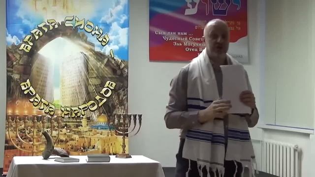 Кольца власти и разрушение Вавилона (из Служения Общины 04.02.2023) смотреть онлайн