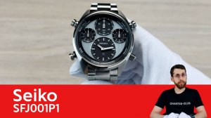 Точная Панда / Seiko SFJ001P1