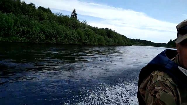 Лодка Солар-420 Стрела Jet Tunnel & SUZUKI 9,9 BS(20) под водометом смотреть онлайн