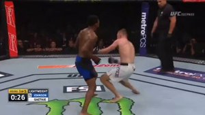 Justin Gaethje vs Michael Johnson (Full Fight)