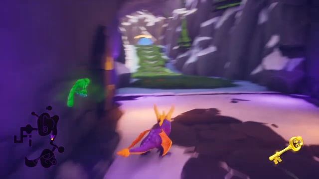 Spyro Reignited Trilogy / Magic Crafters / Key And Chest смотреть онлайн