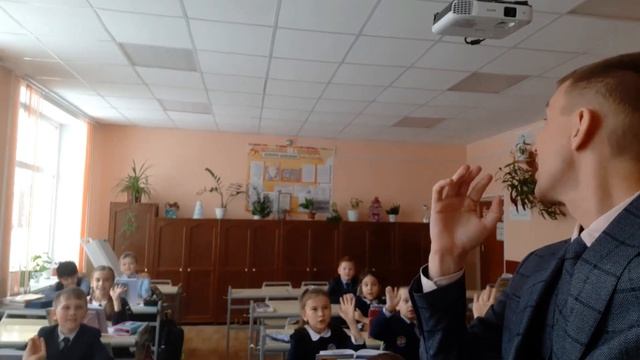 Эрзянский как язык международного общения. Урок-телемост!!!! смотреть онлайн