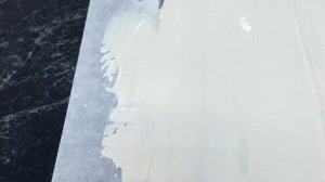 Как сделать глянцевый керамогранит матовым?