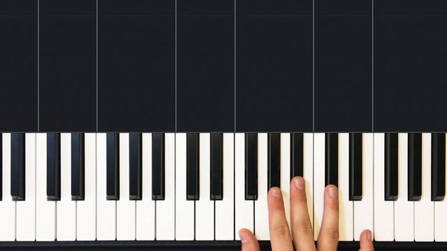 Piano Tutorial for "Alone" by Heart | HDpiano (Part 1) смотреть онлайн