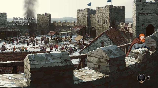 Let's Play Ken Follett's The Pillars Of The Earth Ep: 6 - Jack The Mack смотреть онлайн