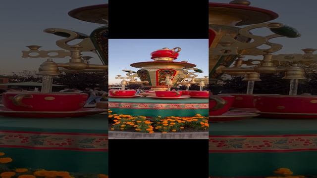 Фонтан в виде русского самовара ⛲️ #shorts