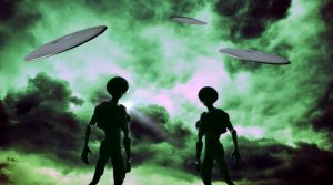 Синяя Книга. Проект по изучению НЛО