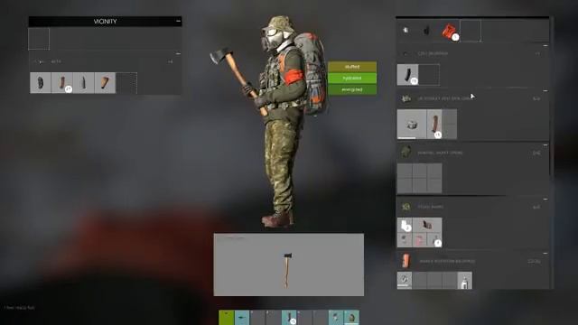 DayZ поход за удочкой, успешен!!!:) смотреть онлайн