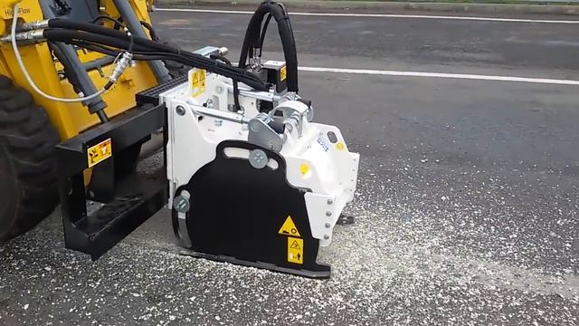 Навесная фреза Simex PL4520 на демаркировке смотреть онлайн