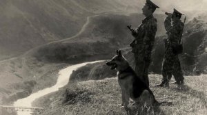 Пограничная застава (сл. М.Матусовского, муз. В.Баснера, поет М.Михальчев)