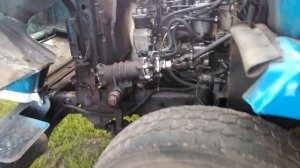 ЗИЛ с дизельным двигателем (самосвал 494560)