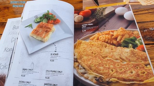 Где поесть в Стамбуле, Анталии или Мармарисе. Kahve Diyarı есть везде в Турции смотреть онлайн