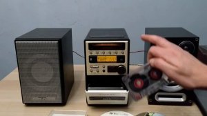 Philips MC 220 миниобзор и работа аппарата от 12.12.2021.