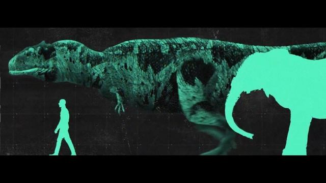 THE DINO FEED | What Is It? | Channel Video | Dinosaur Facts смотреть онлайн