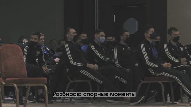 Ежедневная работа судей смотреть онлайн