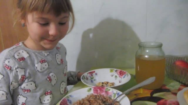 Готовим кутью.