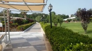 Отдых в Турции в отеле Амара Престиж Кемер 5*