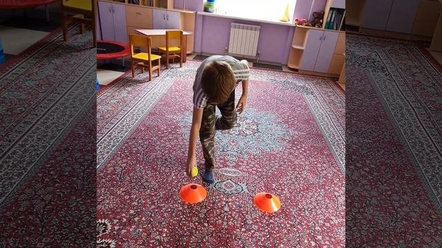 НЕЙРОПСИХОЛОГИЧЕСКИЕ упражнения