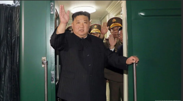 Что привез Ким Чен Ын для Путина от Синь Дзень Пинь во Владивосток.