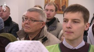 Проповедь Патриарха Кирилла в Неделю 29-ю по Пятидесятнице, святых праотец