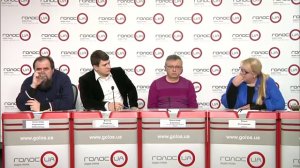 Пресс-конференция на тему_ «Что остановит обвал гривны»