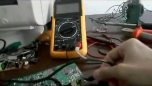 ремонт блок питания ноутбука sony vaio