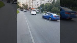 Новые Черемушки Гарибальди Москва дворы 30 июля 2018 г.