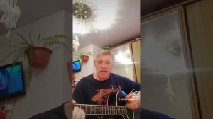 Дмитрий Василевский"Дорожное радио" кавер