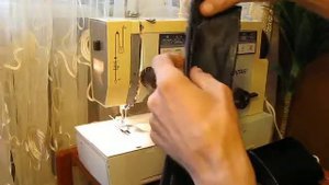 Sewing machine Швейная машина Veritas Веритас 8014/4143 кожа sew leather