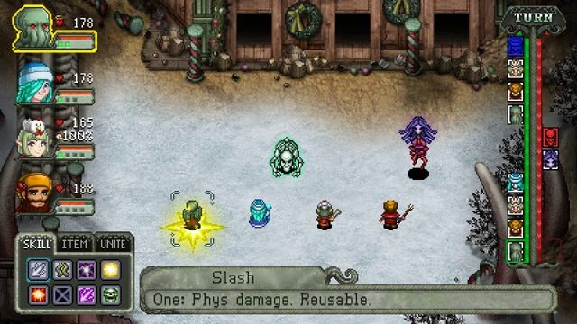 Cthulhu Saves Christmas #4 Олени смотреть онлайн