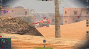 Nashorn • 2 frags • 4.4k dmg • WoT Blitz