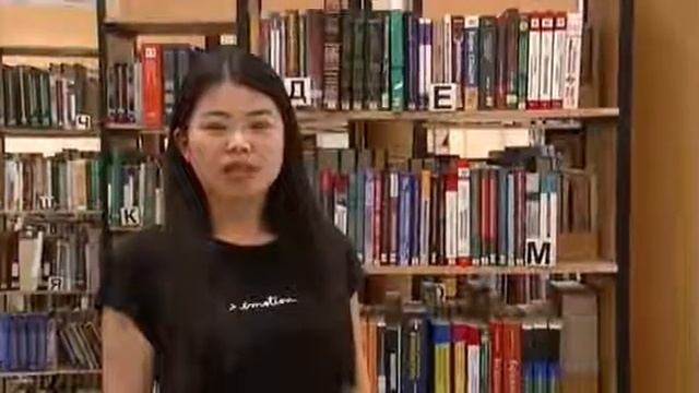 В день рождения А. С. Пушкина студенты из КНР читают стихи классика -||- #УрГПУ смотреть онлайн