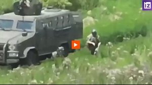 ООН про видео с расстрелом ВСУ машины.