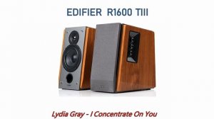 Edifier R1600 TIII vs Microlab B77 // Sound quality demo