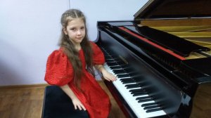 Буханцова Надежда, 10 лет, ДМШ № 3, г.Белгород