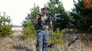 Радиостанция "Транспорт" РН-12Б. Часть2. Практические испытания