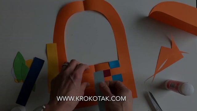 PAPER WEAVING basket смотреть онлайн