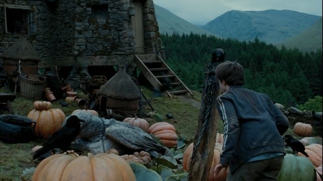 Buckbeak's Rescue | Harry Potter and the Prisoner of Azkaban [Open Matte 16:9] смотреть онлайн