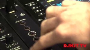 Pioneer CDJ 900 Nexus indepth features with djkit tv