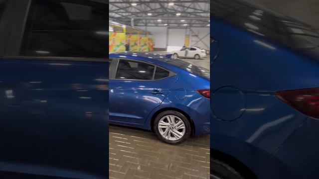 Elantra 2018