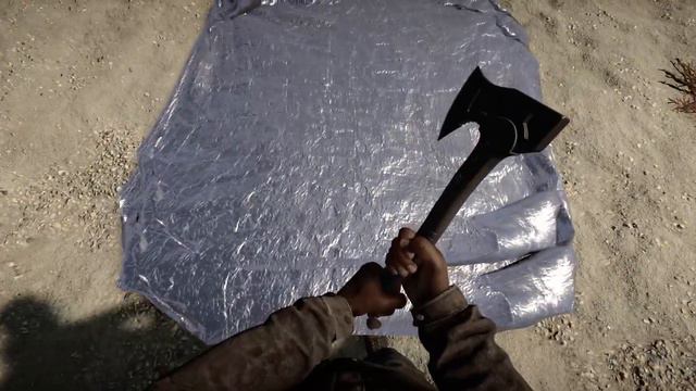 Sons Of The Forest tent where you won't freeze your legs смотреть онлайн