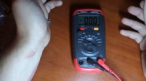 Выбор измерителя емкости конденсаторов, UA6013L, что такое ESR.