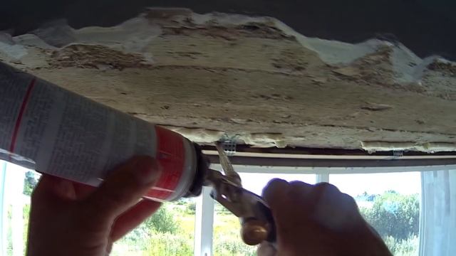 70. Ремонт в новой квартире для сына (Откос проема на лоджию) смотреть онлайн