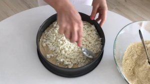 ЗАТИРУХА!!!Творожно-песочный торт!!!!