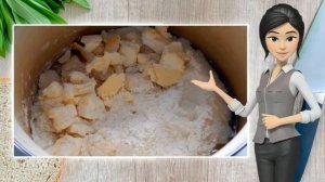 Торт без яиц и молока